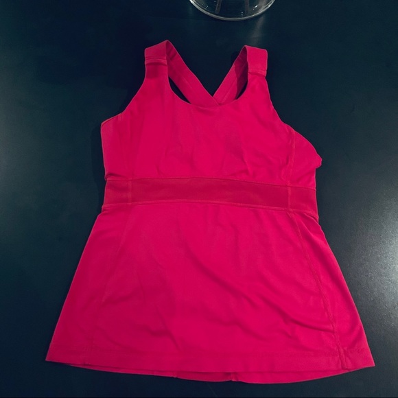 Swift Cross Back Tank | Lululemon - Picture 2 of 5